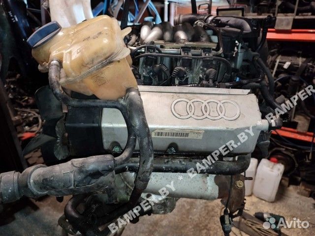 ABC Двигатель к Audi A4 B5 (1994-2001), 1997 г. 2
