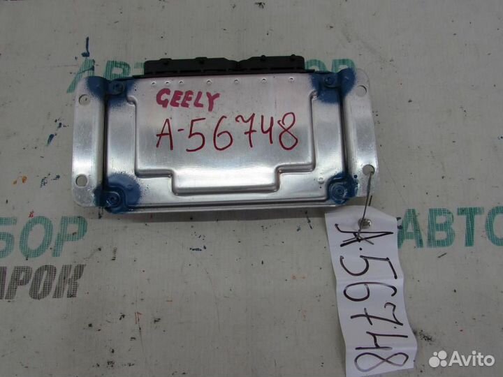 Блок управления двигателем для Geely Vision 2006-2