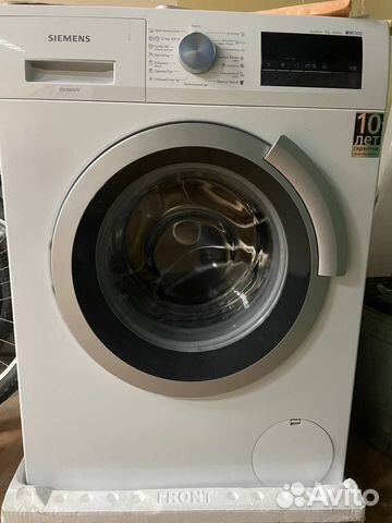Стиральная машина б/у Siemens iq300