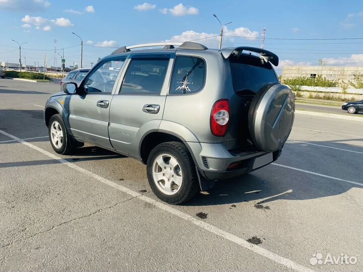 Chevrolet Niva 1.7 МТ, 2010, 192 232 км