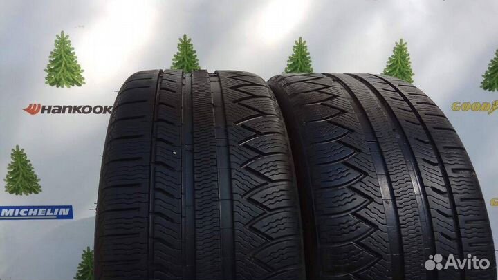 Michelin Pilot Alpin PA3 235/40 R18 95V