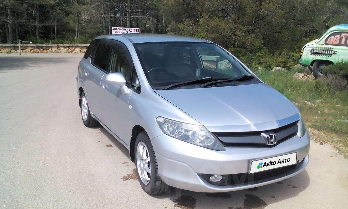 Honda Airwave: фото из отзыва