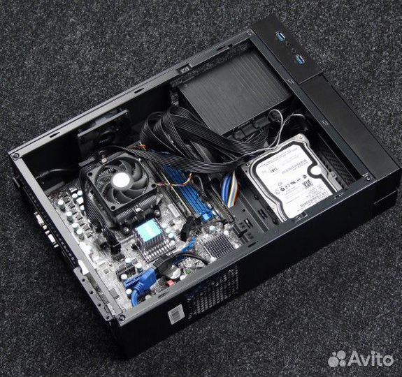 Частный компьютерный мастер