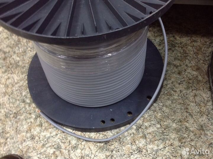 Кабель для линии питания аппаратуры