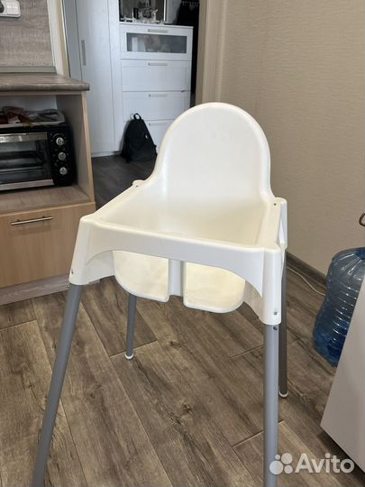 Стульчик для кормления IKEA