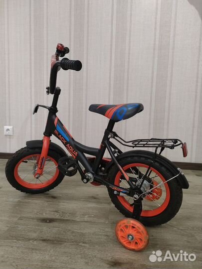 Детский велосипед 12 дюймов