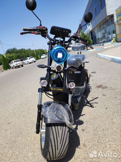 Электроскутер GT X11 Pro