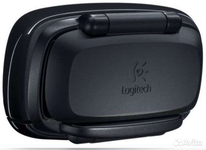 Веб-камера Logitech HD Webcam C525, черный