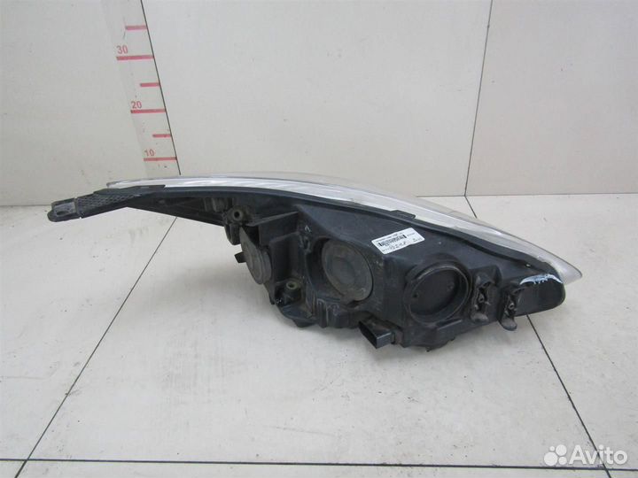 Фара левая Ford Focus III 2011-нв