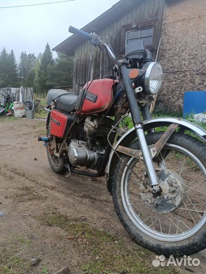 Иж Планета 5