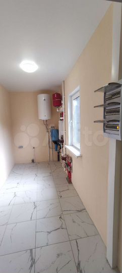 Коттедж 130 м² на участке 8 сот.