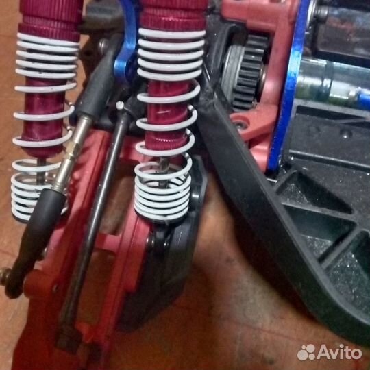 Радиоуправляемые модели 1Х10 И 1Х8