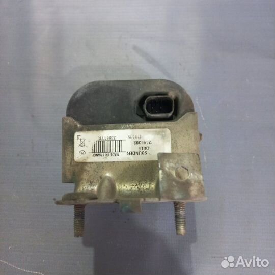 Сирена сигнализации Cadillac Escalade 4