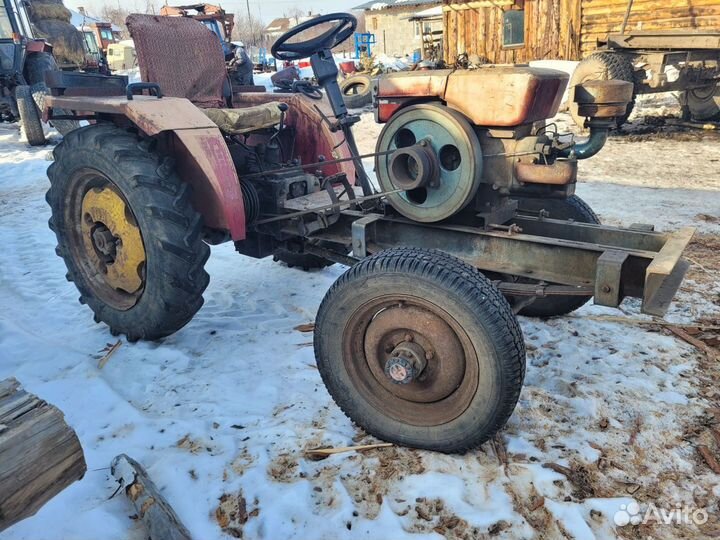 Трактор Shanghai New Holland 504, 2008