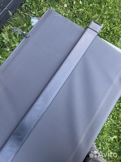 Шторка в багажник hyundai tucson 2008