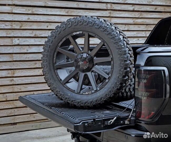 Диски DV 8 R 20