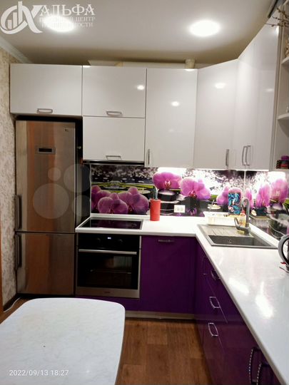 2-к. квартира, 57,9 м², 2/3 эт.