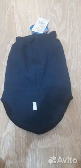 Шапка шлем для мальчика lassie