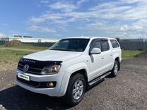 Volkswagen Amarok 2.0 MT, 2011, 243 681 км, с пробегом, цена 1 798 000 руб.