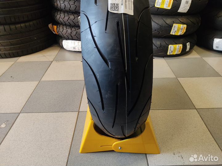 Мотошина Michelin Pilot Power 180/55ZR17 73W TL
