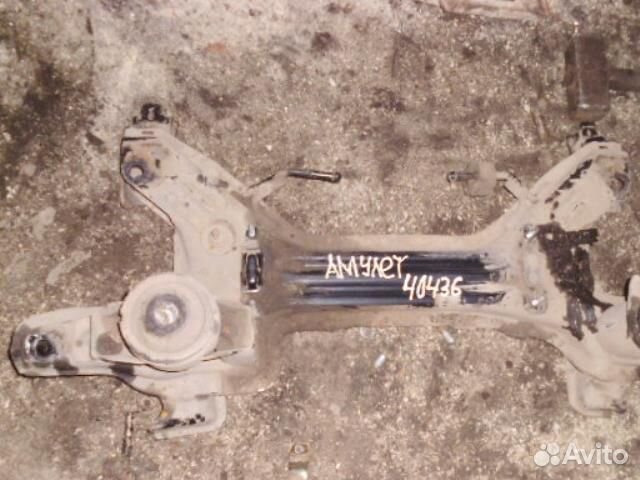 Подрамник Chery Amulet