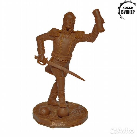 Солдатики Хобби Бункер - Герои Боливии