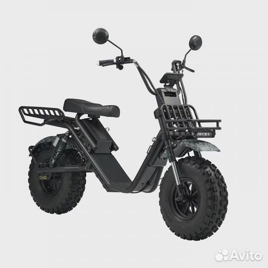 Электроскутер Skyboard Kamchatka 3000W