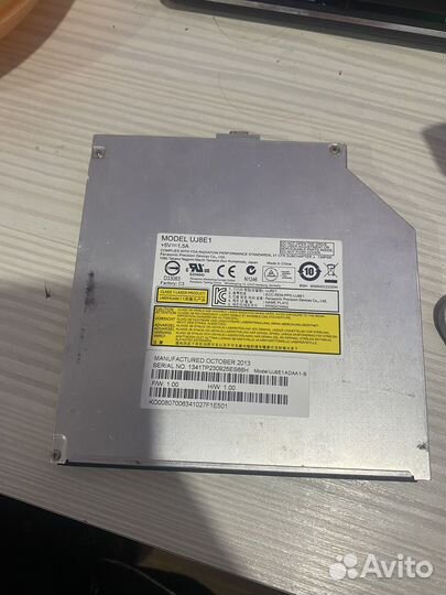 Дисковод для пк