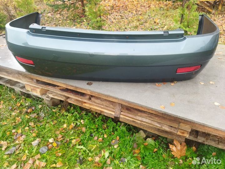 Бампер задний для а/м Приора