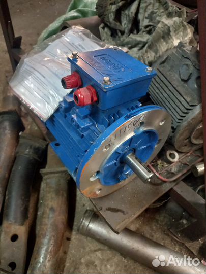 Продаётся Эл.двигатель