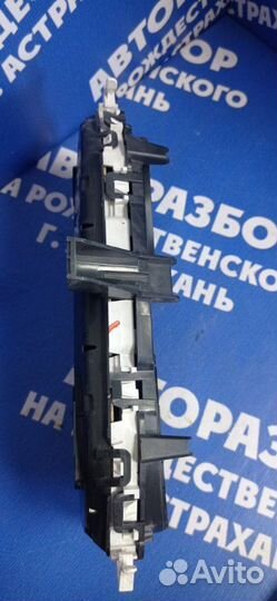 Панель приборов Renault Megane 2 седан 2007