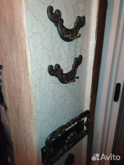 Комплект в прихожую декор