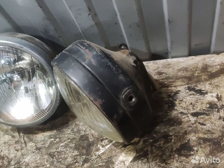 Фара Иж Урал Восход Минск Днепр