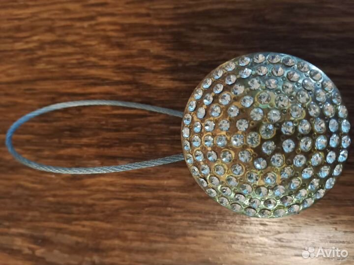 Держатель магнитный для штор