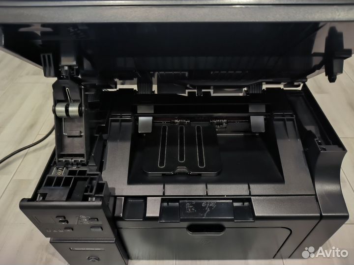 Мфу лазерный HP laserjet M1132 MFP