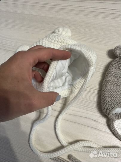 Шапка детская