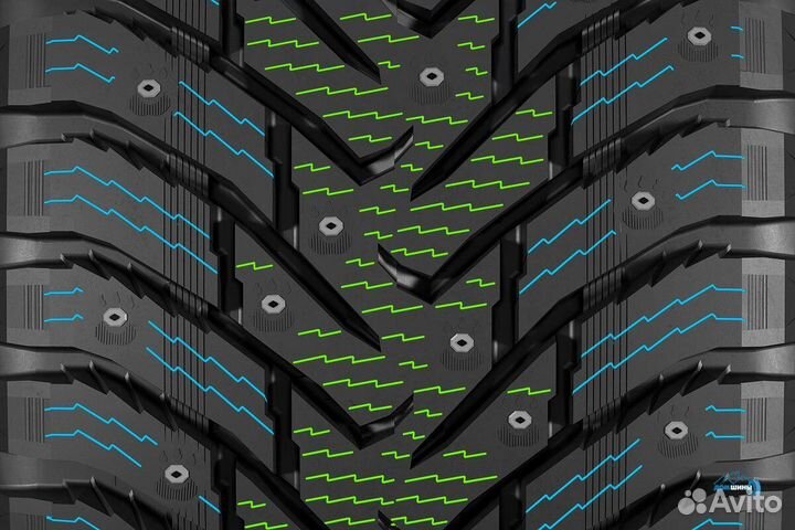 Nokian Tyres Nordman 8 SUV 285/60 R18 116T