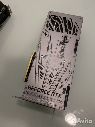 Видеокарта Palit GeForce RTX 3080 Ti GameRock