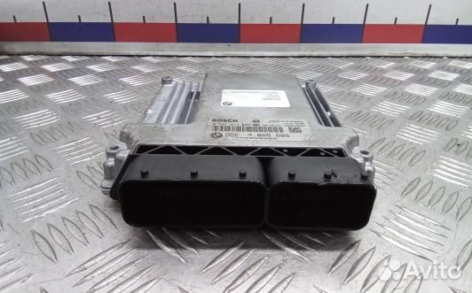 Блок управления двс BMW X5 E70 (XDN08PC01)