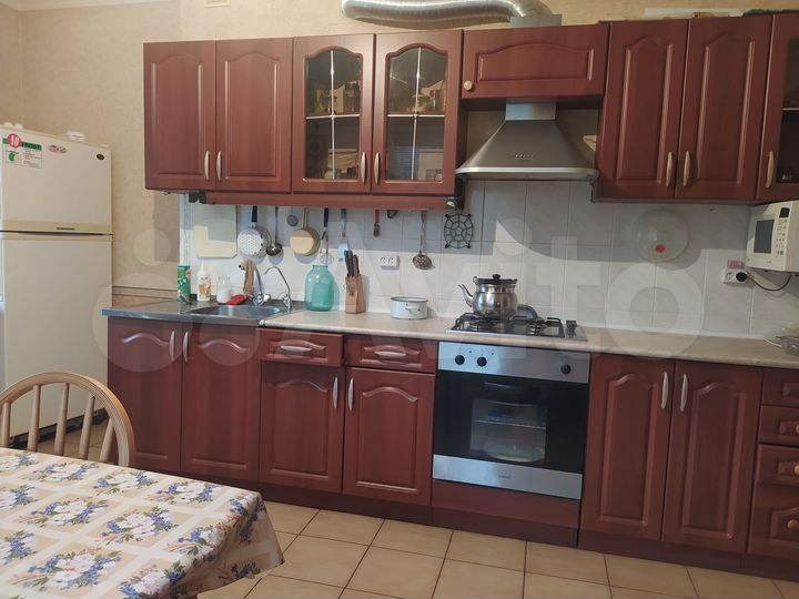 Комната 15 м² в 1-к., 1/2 эт.