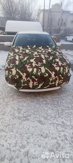 Чехол накидка на авто