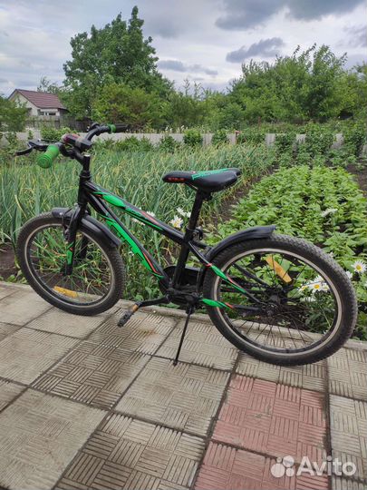 Велосипед stels pilot 200