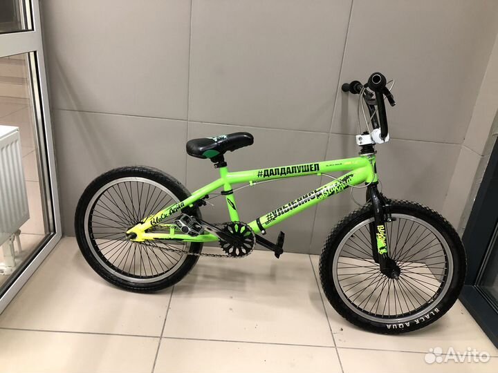 Велосипед bmx