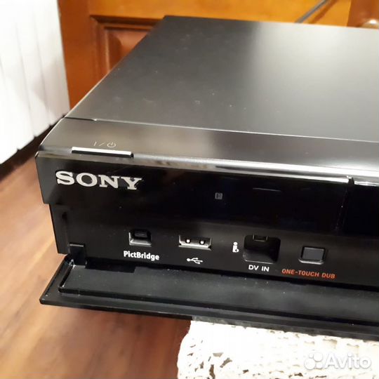 DVD Recorder Sony