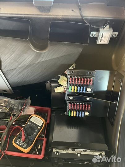 Глонасс/GPS Контроль топлива