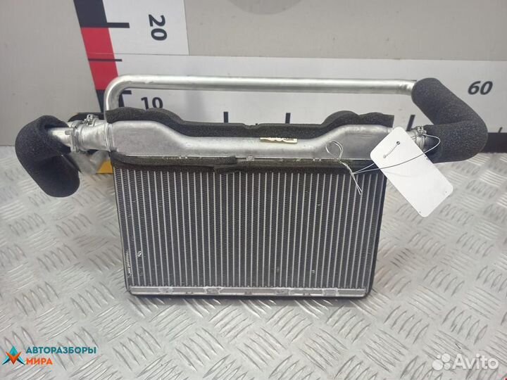 Радиатор отопителя (печки) BMW 5 F07/F10/F11 рест