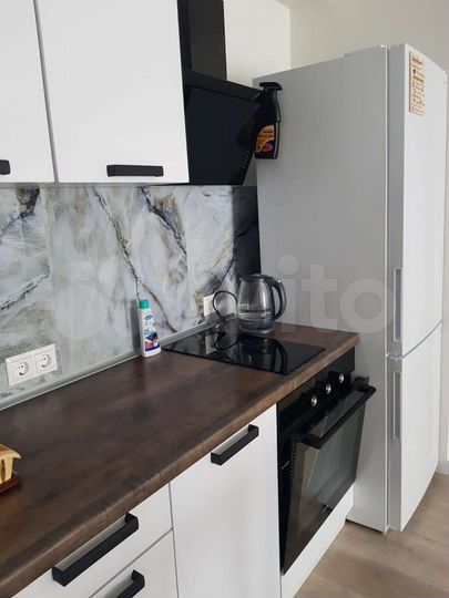 1-к. квартира, 40 м², 3/13 эт.