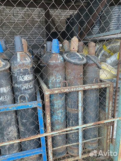 Кислородный баллон скупка с гарантией