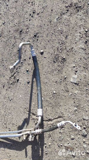 Трубки кондиционера Hyundai Solaris Kia Rio 3