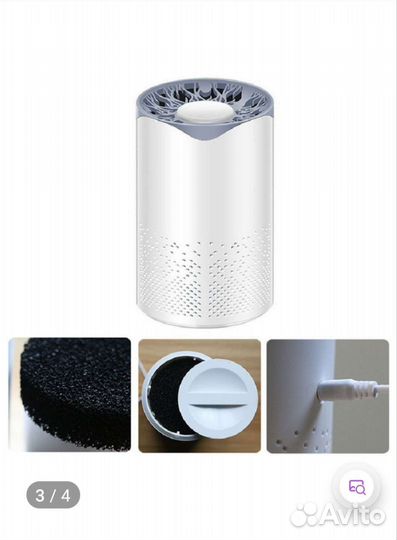 Рециркулятор бактерицидный